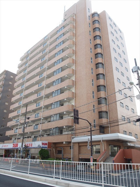 錦糸町第2ローヤルコーポ